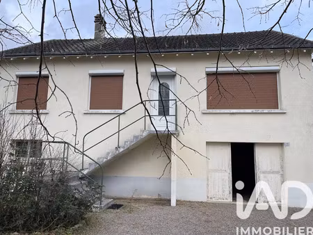vente maison 4 pièces 73 m² à montgivray (36400)  78 000 €