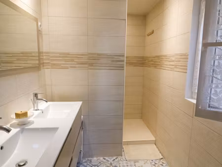 vente maison de village 4 pièces