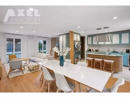 maison à vendre bois-d'arcy