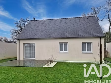 vente maison/villa 3 pièces