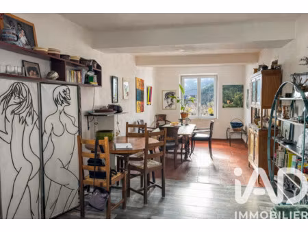 vente maison de village 5 pièces