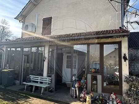 maison 3 chambre(s) à vendre