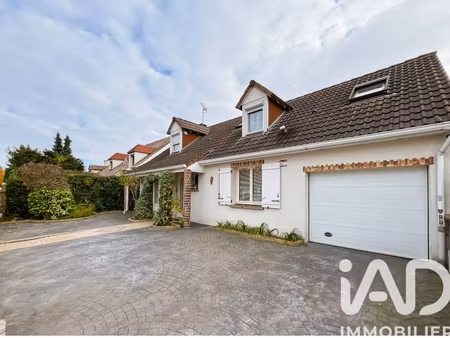 vente maison/villa 5 pièces