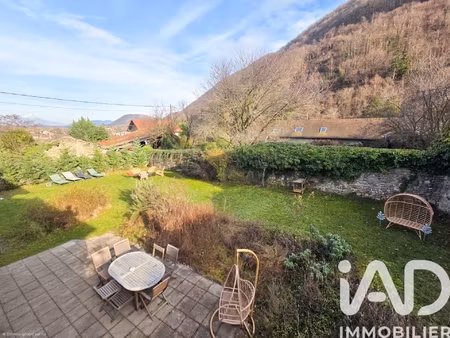 vente maison/villa 7 pièces