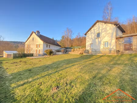 maison à vendre xonrupt-longemer