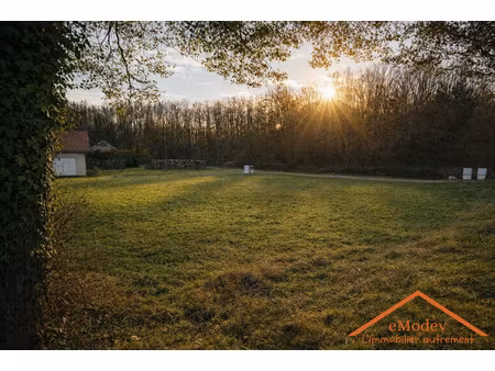 terrain constructible prêt à accueillir votre projet