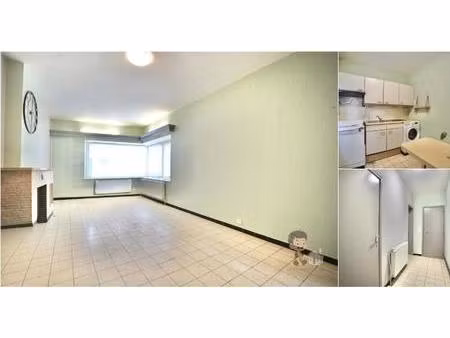 appartement à vendre avec 2 chambres   houdeng-goegnies (vbd76220)