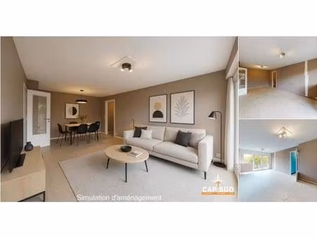 appartement à vendre à chaussée de namur 34 nivelles (vbd75987)