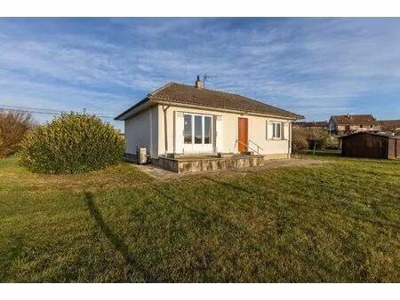 vente maison 3 pièces 67 m2 à arandon-passins