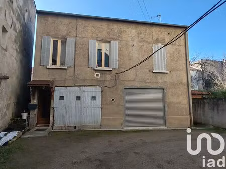 vente maison 4 pièces 85 m² vichy (03200)