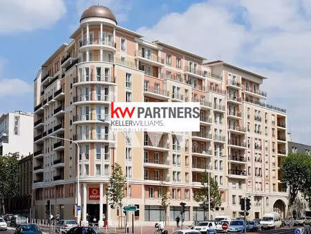 montrouge : appartement de 2 pièces (36 m²) en vente 149806€