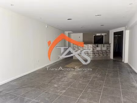 vente fonds de commerce 3 pièces 78 m2 à rive-de-gier