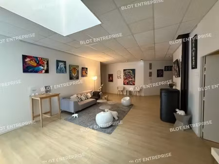 a louer - locaux commerciaux / d'activites - montgermont - 600 m²