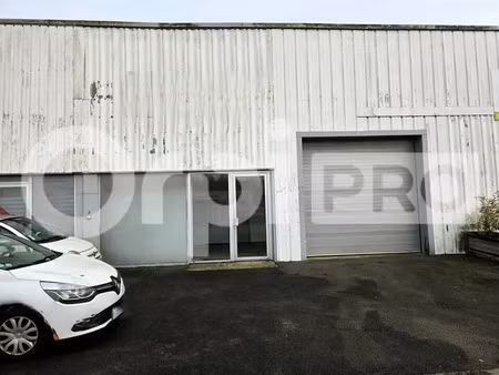 local d'activite a louer