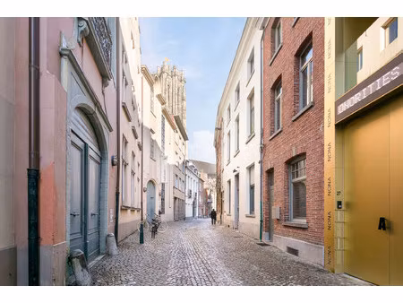 huis te huur in mechelen met 4 slaapkamers