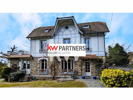 vente maison 172 m² à soisy sous montmorency