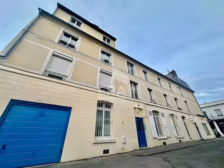 appartement 1 pièces 25 m² à louer pontoise 95300 ? | era immobilier