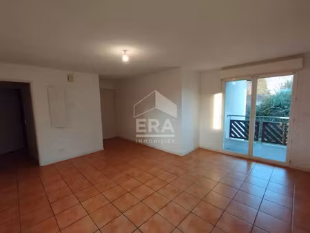 appartement 3 pièces 56 m² à louer port-sainte-foy-et-ponchapt 33220 ? | era immobilier