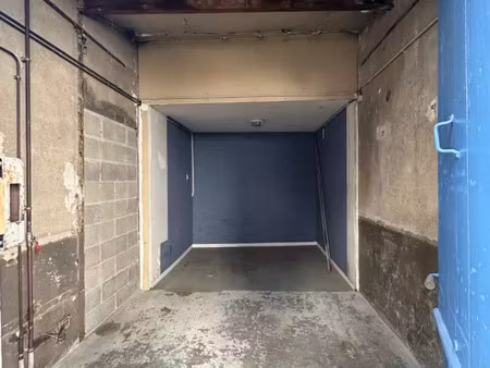 parking / box 1 pièces 17 m² à louer orléans 45000 ? | era immobilier