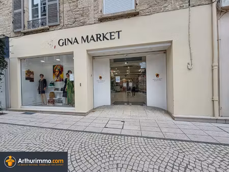 vente local commercial 1 pièces 115 m2 à bourgoin-jallieu
