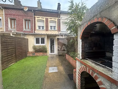 maison 3 pièces 47 m² à louer le petit-quevilly 76140 ? | era immobilier