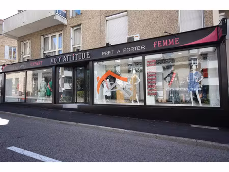 vente local commercial 1 pièces 97 m2 à saint-chamond