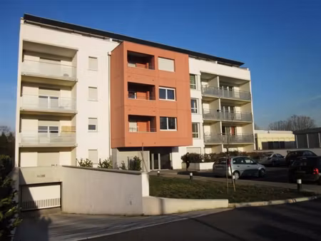 achat appartement 2 pièces 37m² auterive 31190