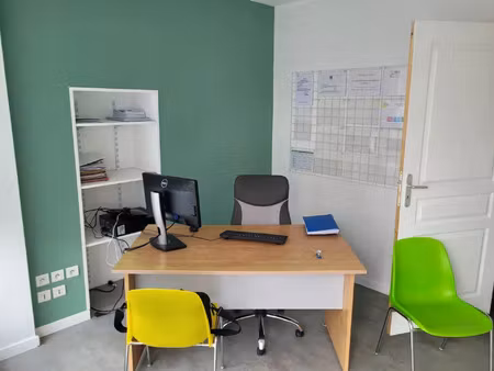 location fonds de commerce 3 pièces 37 m2 à brassac-les-mines