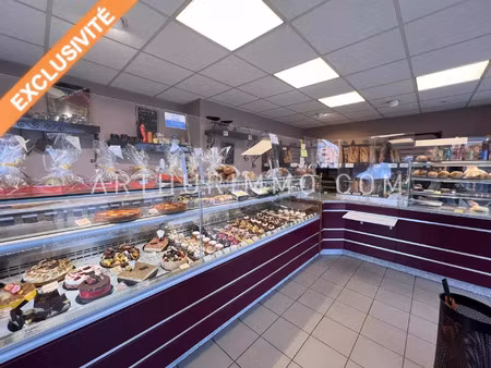 vente fonds de commerce 3 pièces 68 m2 à davézieux
