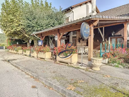 vente fonds de commerce 5 pièces 440 m2 à bourgoin-jallieu
