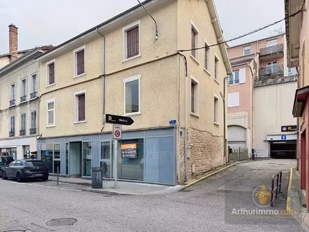 vente local commercial 9 pièces 331 m2 à bourgoin-jallieu