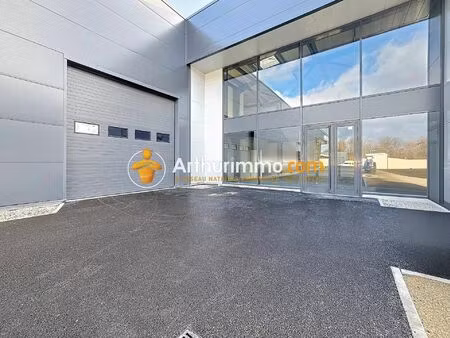 location local commercial 2 pièces 417 m2 à bourgoin-jallieu