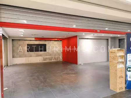 location local commercial 2 pièces 83 m2 à davézieux