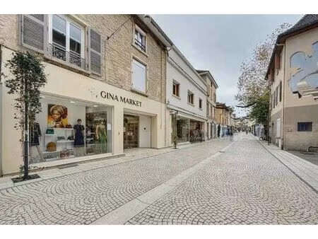 location local commercial 1 pièces 115 m2 à bourgoin-jallieu