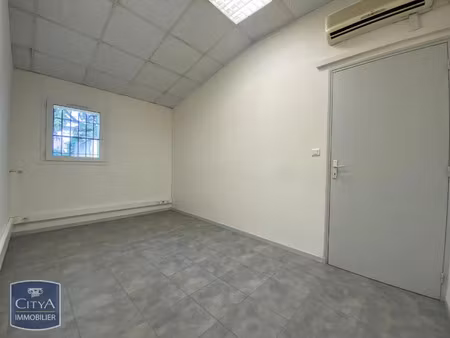 local professionnel à louer - le pontet (84) - 250€