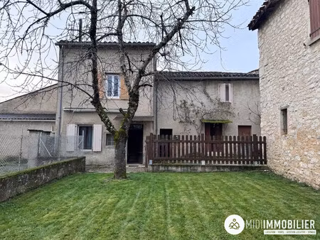 achat maison 6 pièces 141m² blaye les mines 81400
