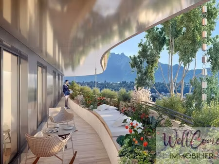 appartement haut de gamme à aix les bains