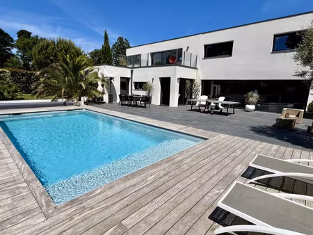 maison/villa de standing à basse goulaine