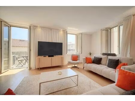 appartement cannes vieux port