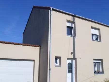 à louer maison 88 m² – 680 € |aulnoye-aymeries