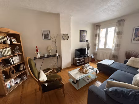 achat appartement 3 pièces 71m² thuir 66300