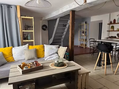 vente maison 4 pièces 101 m² à val d'issoire (87330)  54 800 €