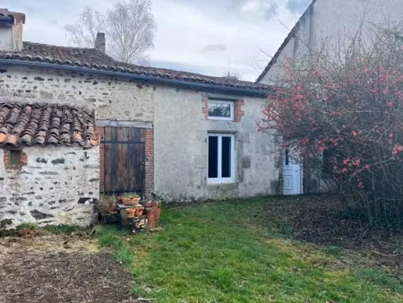 vente maison 4 pièces 101 m² à val d'issoire (87330)  59 184 €