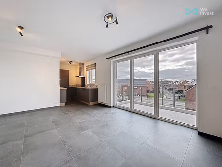 appartement te huur in ath met 1 slaapkamer