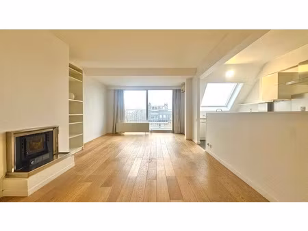 appartement te huur in ukkel met 1 slaapkamer