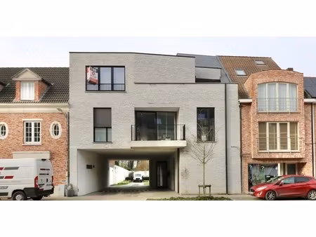 appartement te huur in eeklo met 2 slaapkamers