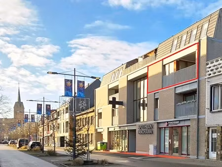 appartement te huur in lummen met 1 slaapkamer