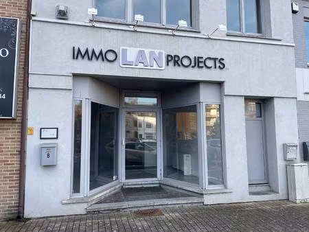 commercieel te huur in landen