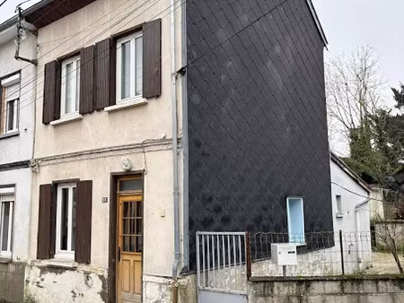 vente maison 3 pièces 58 m² à airaines (80270)  99 510 €