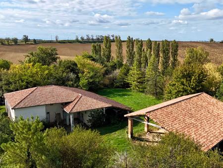 achat maison 12 pièces 290m² cadours 31480